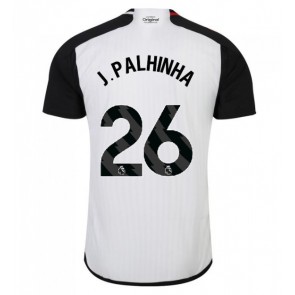 Fulham Joao Palhinha #26 Hemmatröja 2023-24 Kortärmad